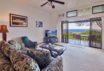 Enjoy peace and quiet with stunning views in this luxury resort in West Maui